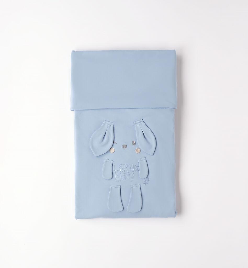 Ido Pokrivač za bebe SS26BR4.G902V3964, Svijetloplavi