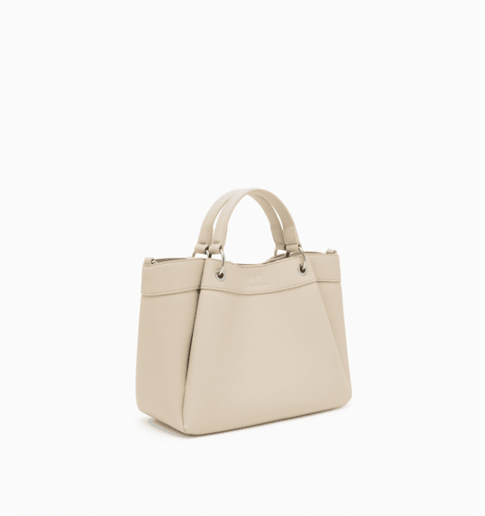 Armani Exchange Ženska torba SS26ŽAAR942911CC7U60S6, Bež