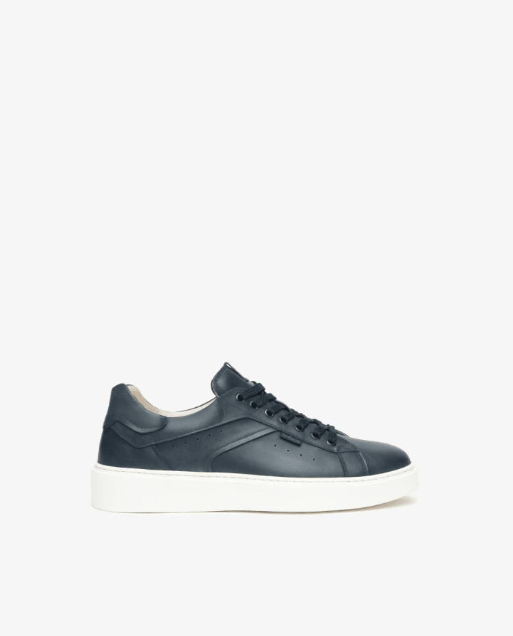 Nero Giardini Muške patike SS26MOE601150U207S6, Crne