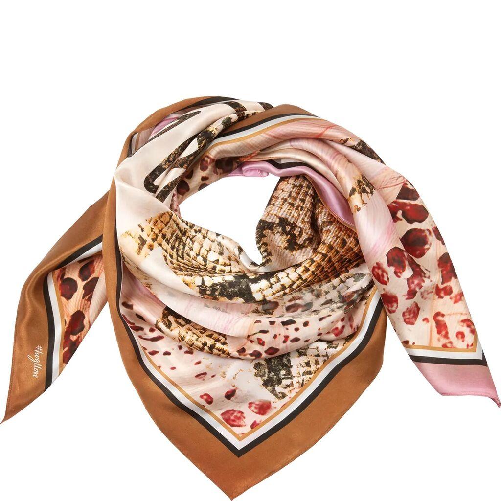 Hogl Ženska marama SS26ŽOH11520309900, Šarena