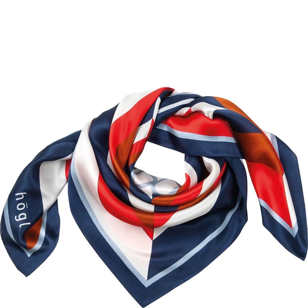 Hogl Ženska marama SS26ŽOH11520209900, Šarena