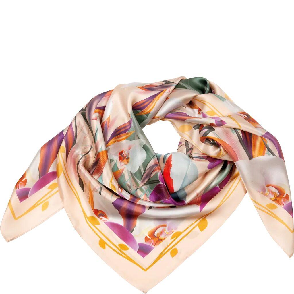 Hogl Ženska marama SS26ŽOH11520609900, Šarena