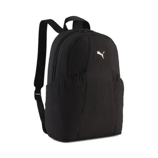 Puma ženski ruksak Up Small, crni