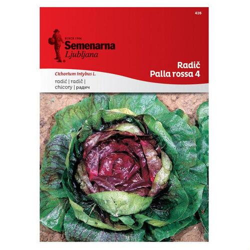 Semenarna Ljubljana Sjeme Radić Palla Rossa 4 426