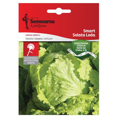 Semenarna Ljubljana Sjeme Traka Salata Leda