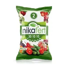 Vodotopivo đubrivo Nika Fert, 30-10-10, 2kg