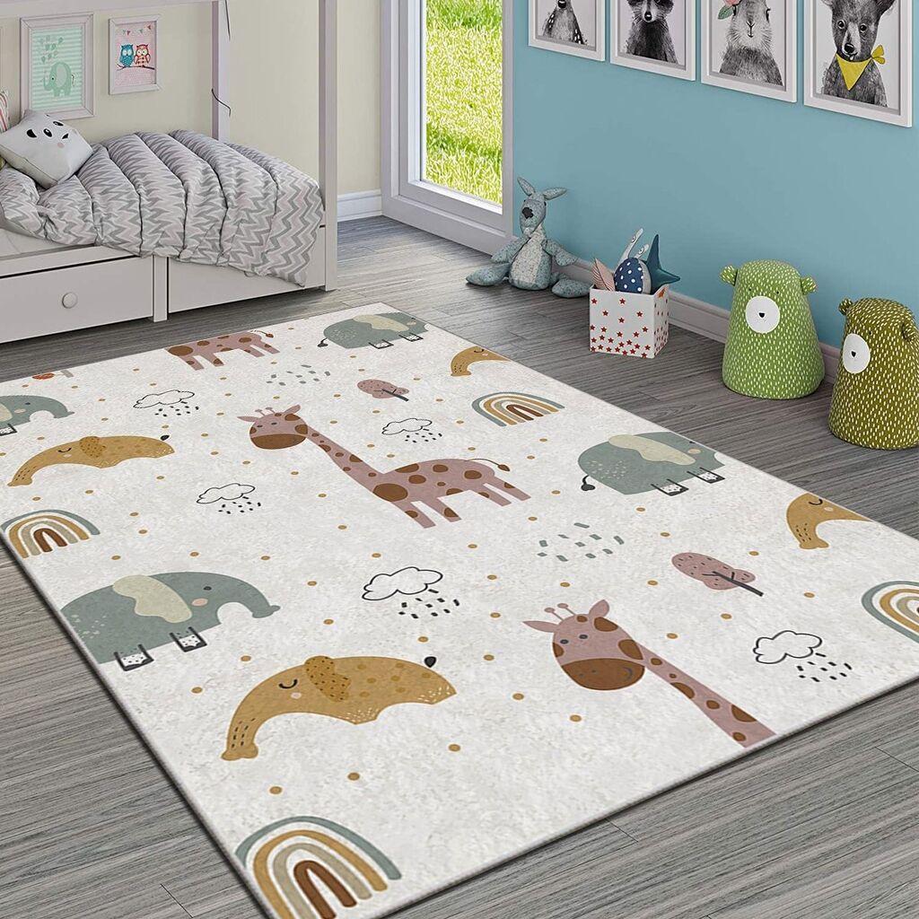 Conceptum Hypnose tepih Hmi Kdc-106, pravokutni, 80 x 140 cm, šareni