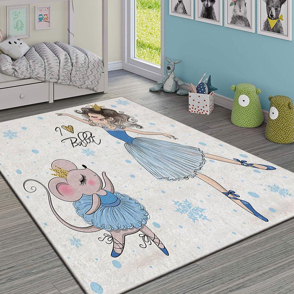 Conceptum Hypnose tepih Hmi Kdc-63, pravokutni, 100 x 180 cm, bež