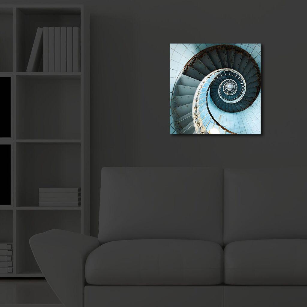 Zidna slika sa LED osvjetljenjem 4040IACT-27, 40x40 cm