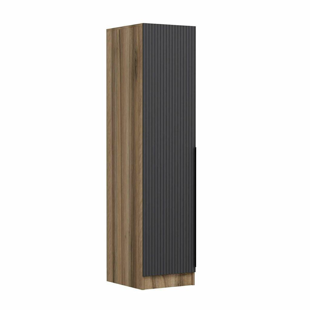 Hanah kućni ormarić Minar Kale - 8670, 45x190x52 cm, orah