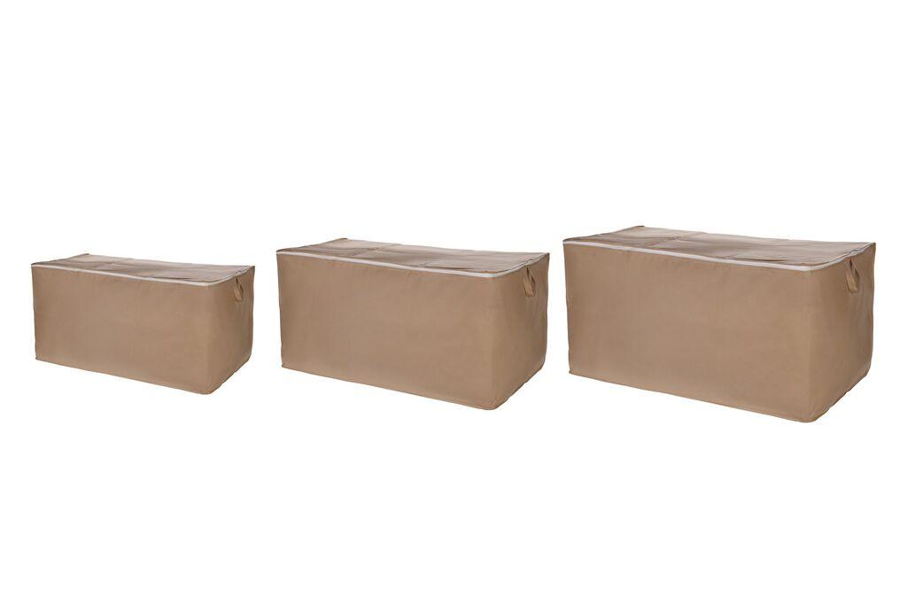 L'essentiel Maison Set korpi za odlaganje Quin Set, 3 komada