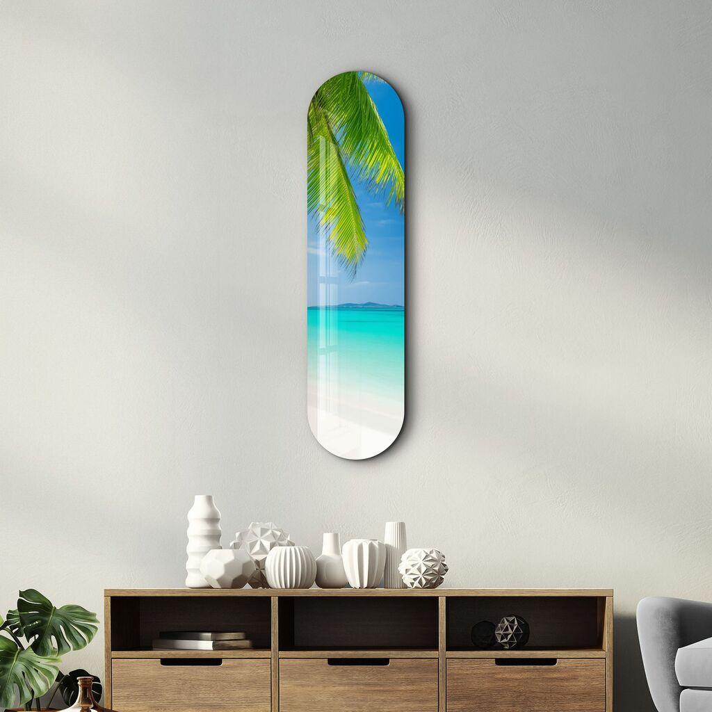 Wallity Zidna dekoracija 226SNG1144, 20x80cm, Šarena