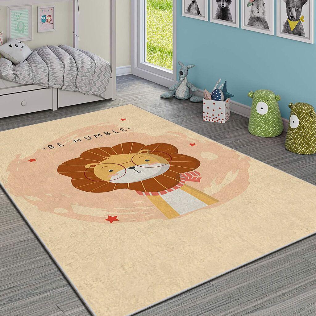 Conceptum Hypnose tepih Hmi Kdc-112, pravougaoni, 100 x 140 cm, krem