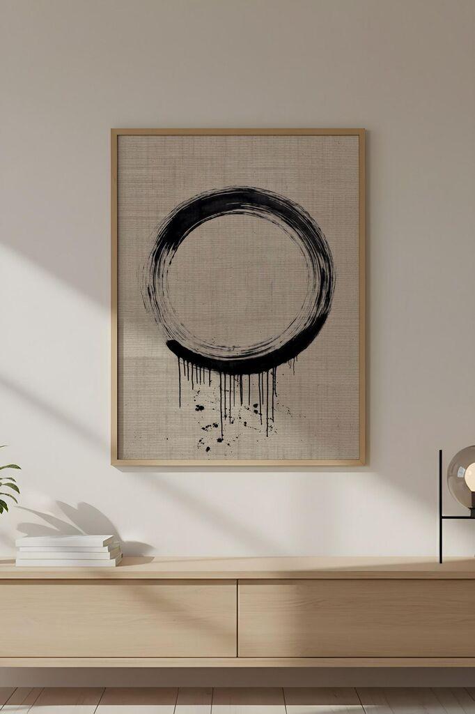 Zidna slika Huhu729, 20 x 30 cm