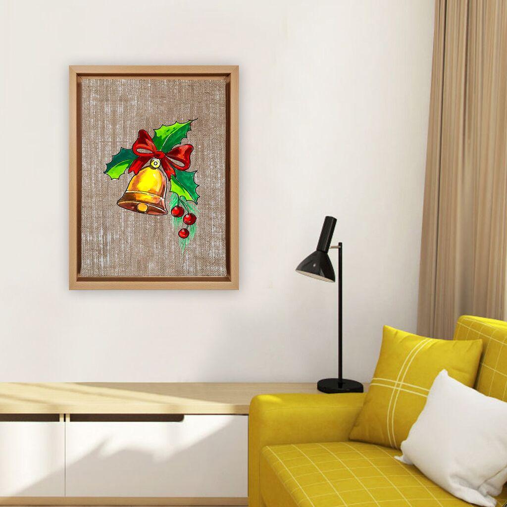 Wallity NLJ1800881_4666 Dekorativna slika, 47x67cm