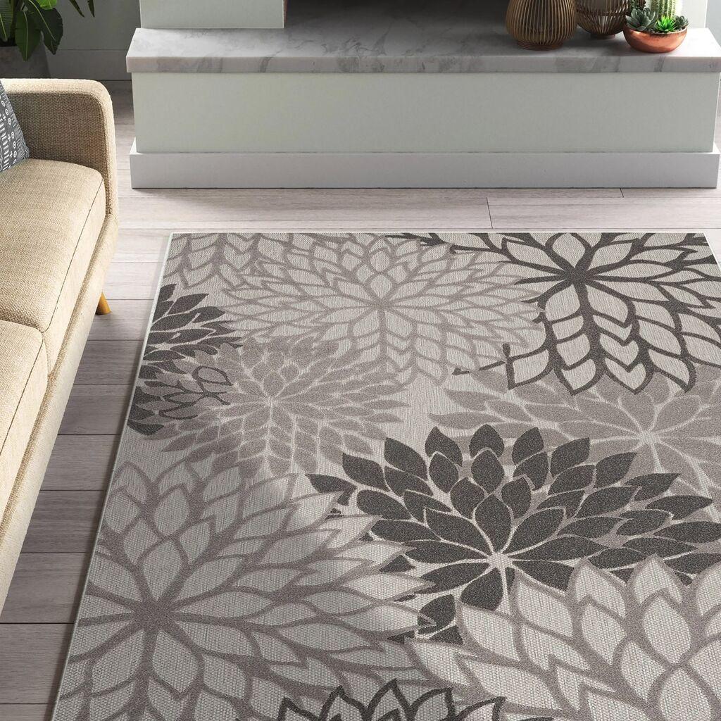 Conceptum Hypnose tepih Woopamuk261 120 x 180cm, siva
