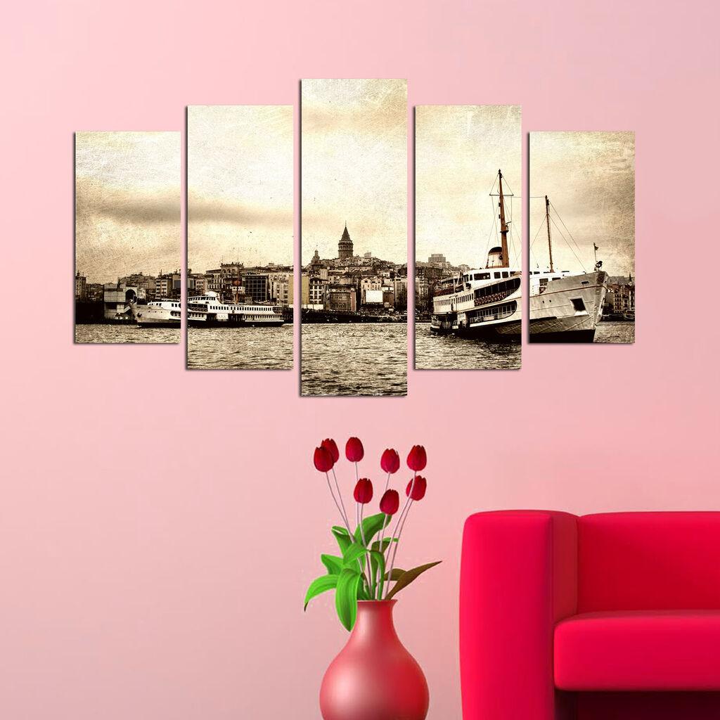 Wallity set figura 5PMDF-62, 5 dijelova