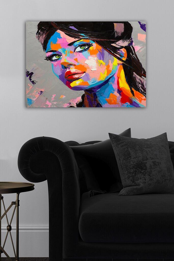 Slika Wallity 381379990, 50x70 cm