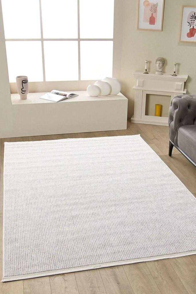 Conceptum Hypnose tepih 838A, pravougaoni, 160 x 400 cm, bež