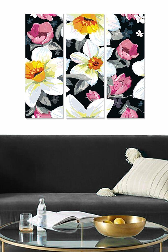 Set slika Wallity MDF70073443, 3 dijela