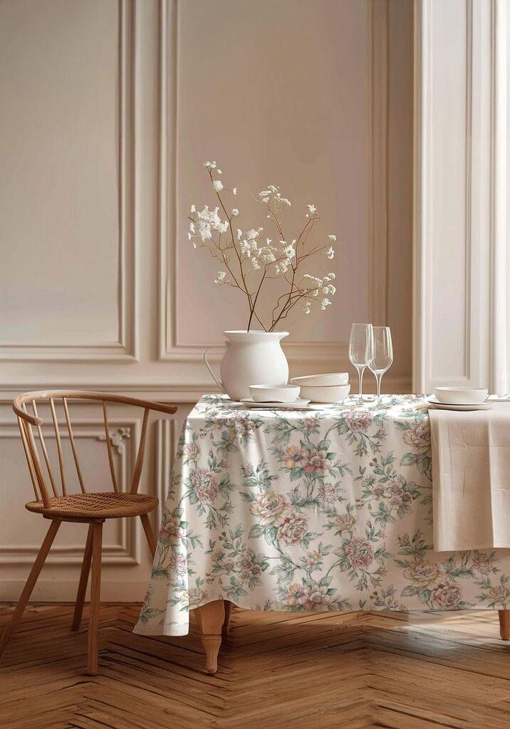 Hermia stolnjak MSAORT00054-375, 150×250 cm, 230 g/m², pamuk, šareni