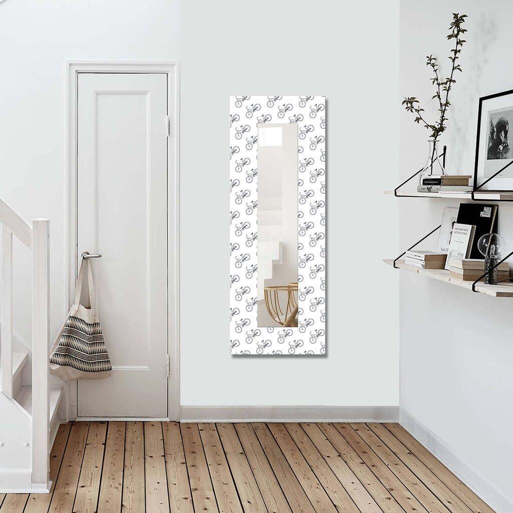 Ogledalo Wallity 40120YMA-03, 40x120 cm, Šareno