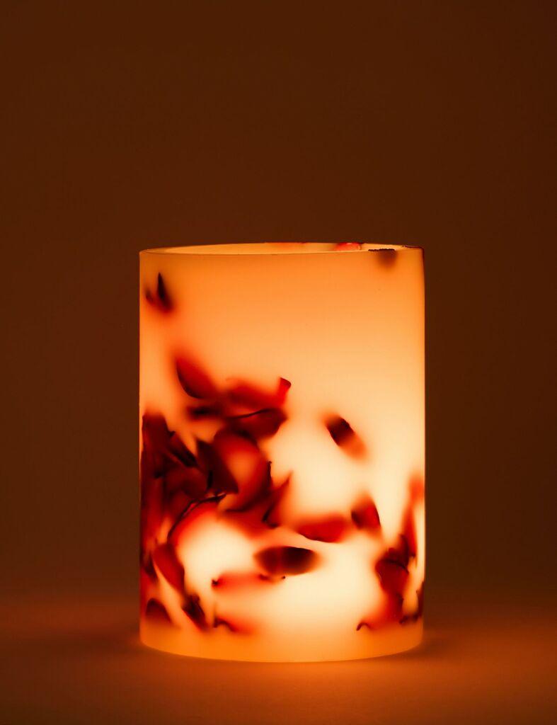 Aberto Design Sveća, Roze