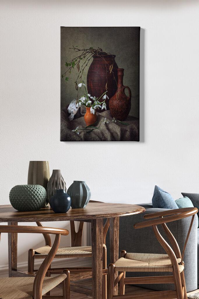 Wallity platno za sliku Tablo-206, 50x70 cm