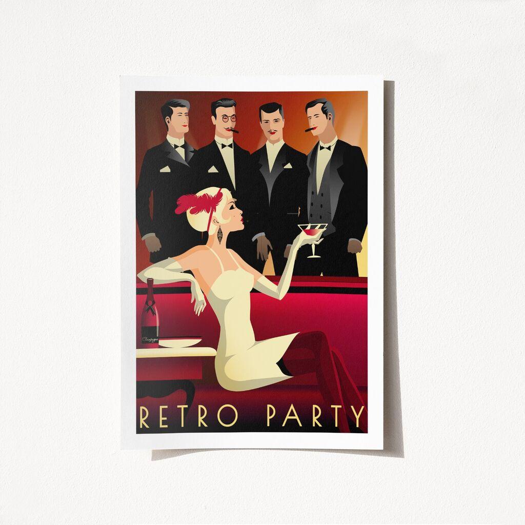 Poster Wallityja 1967, 29,7x42 cm