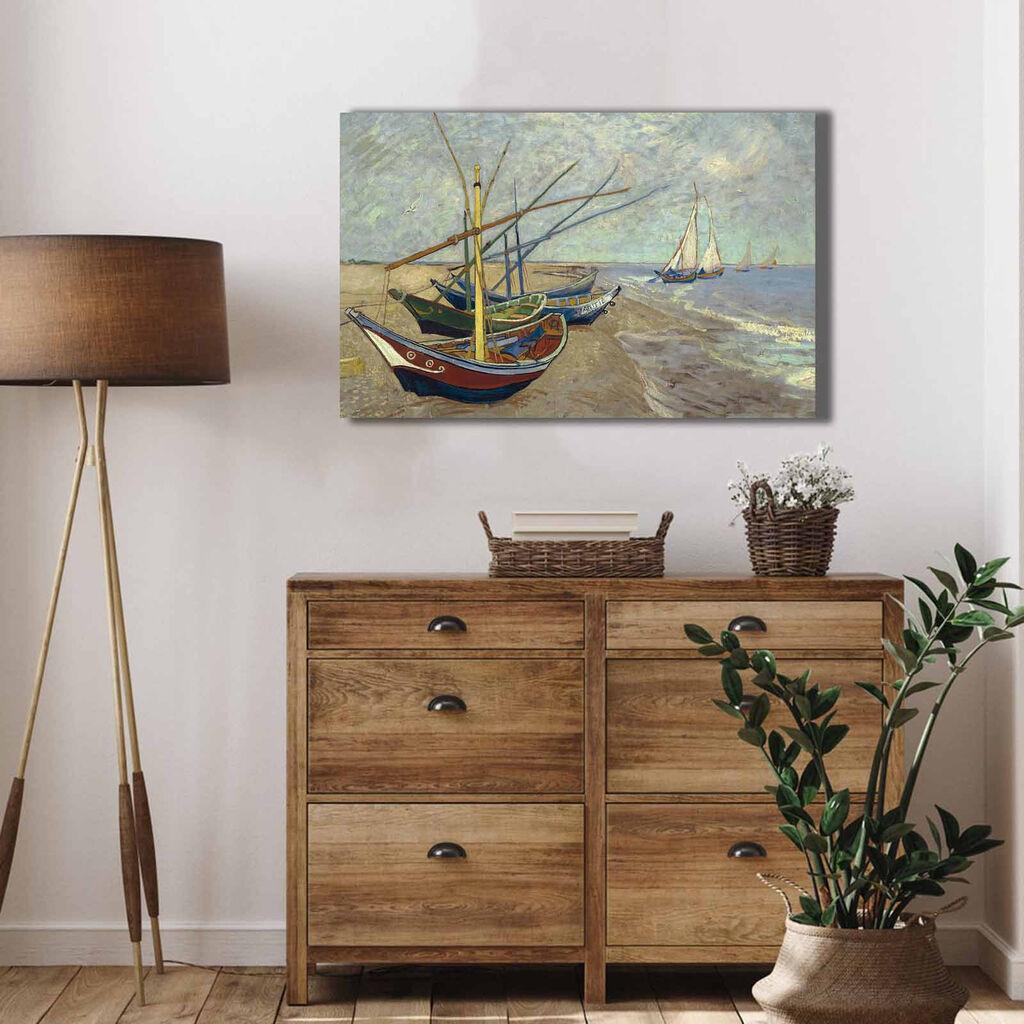 Slika na platnu Wallity 4570VANGOGH013, 45 x 70 cm