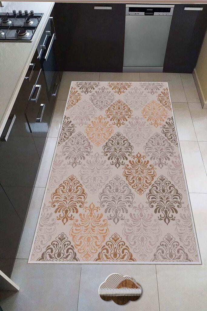 Conceptum Hypnose tepih Hmnt539, pravokutni, 160 x 230 cm, smeđa