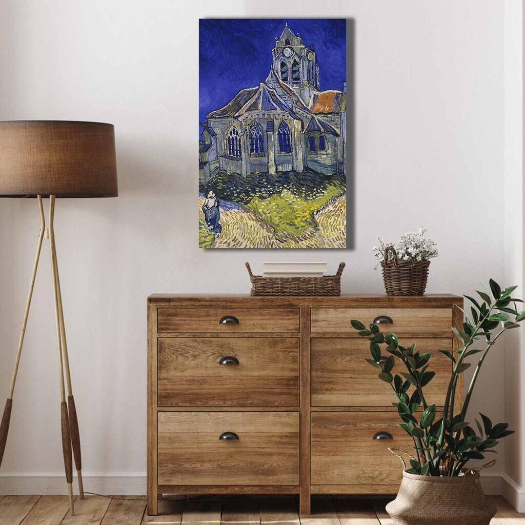 Slika na platnu Wallity 4570VANGOGH022, 45 x 70 cm