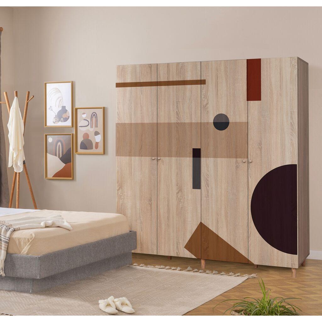 Hanah Home Loni 4 969 Garderober