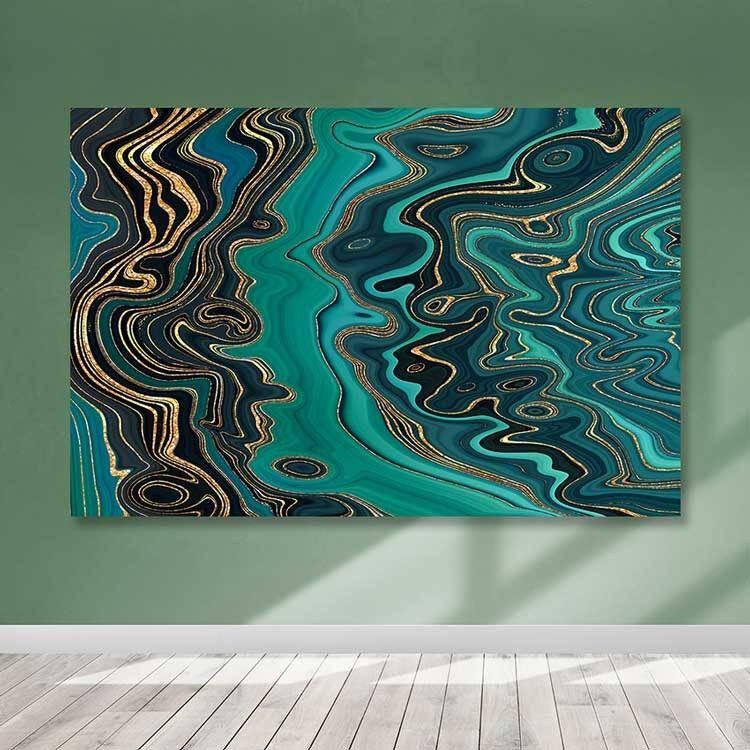Slika Wallity DEV02541100140, 100x140 cm