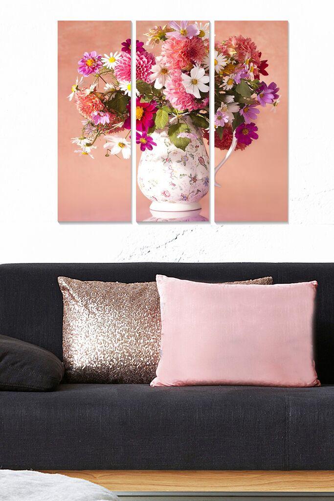 Set slika Wallity MDF66679831, 3 dijela
