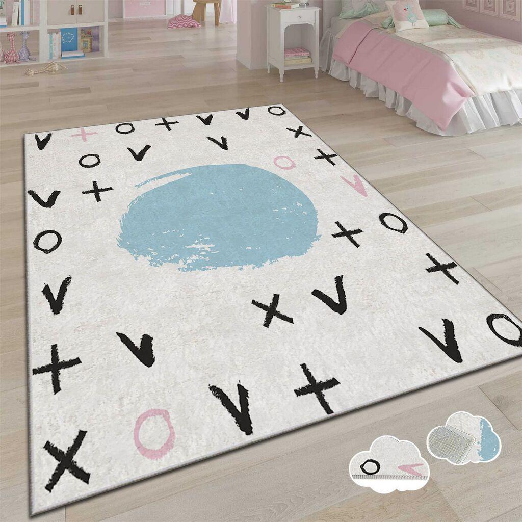 Conceptum Hypnose Tepih Csbrghl-662, Pravougaoni, 100 x 140 cm, Bež