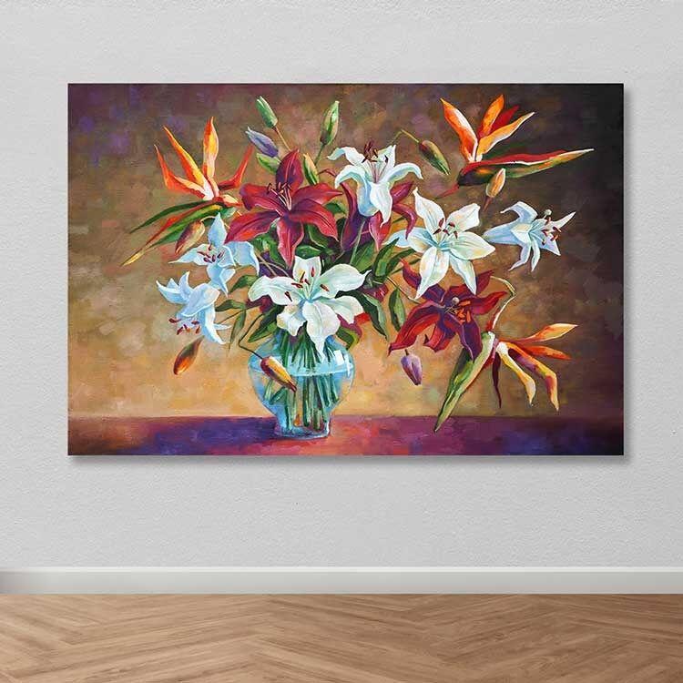 Slika na zidu DEV02208100140, 100x140 cm