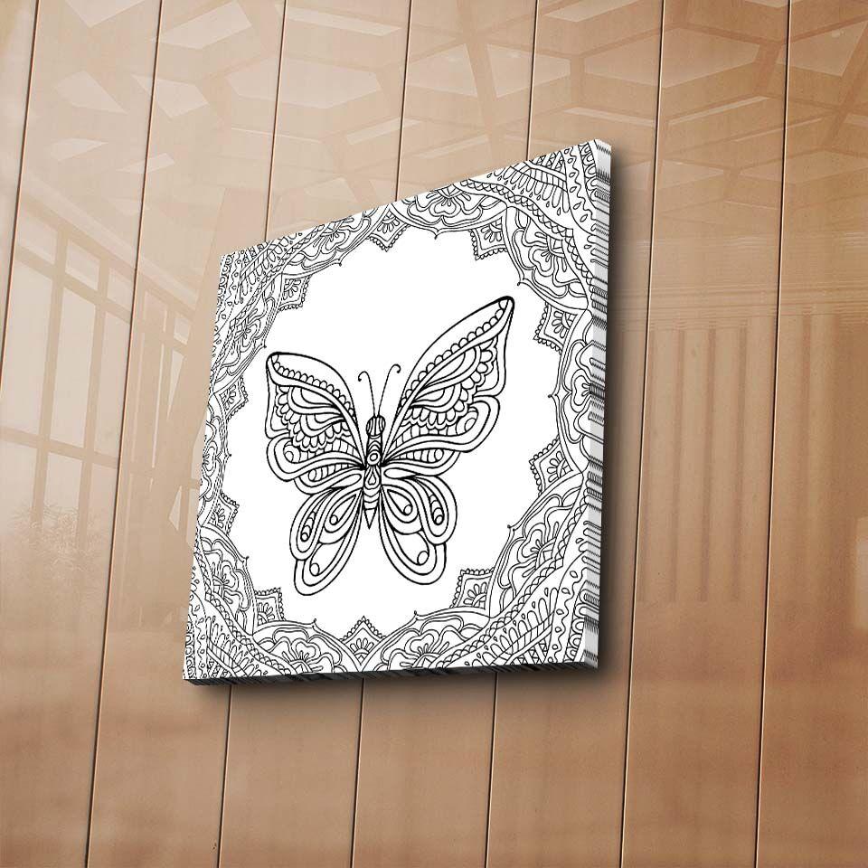 Slika za zid BOYA-70, 45x45 cm