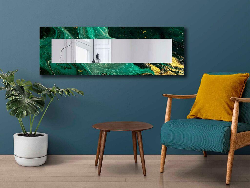Ogledalo Wallity 40120NISMA-005, 40x120 cm, Šareno