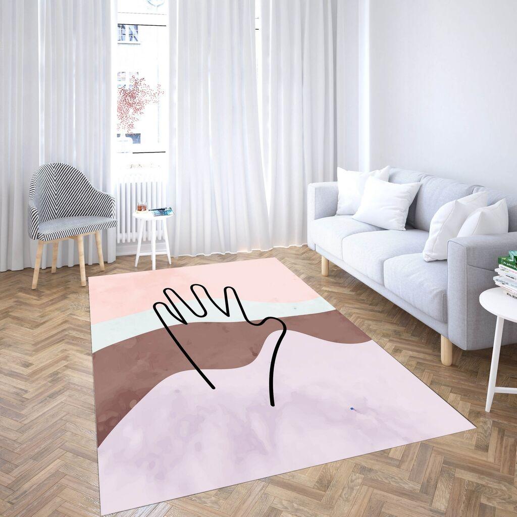 Conceptum Hypnose tepih CG_115, pravougaoni, 80 x 140 cm, šareni