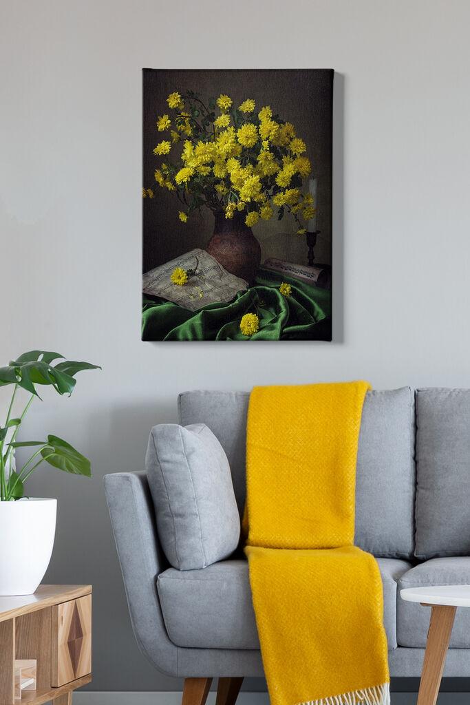 Wallity Slika na platnu Tablo-198, 50x70 cm