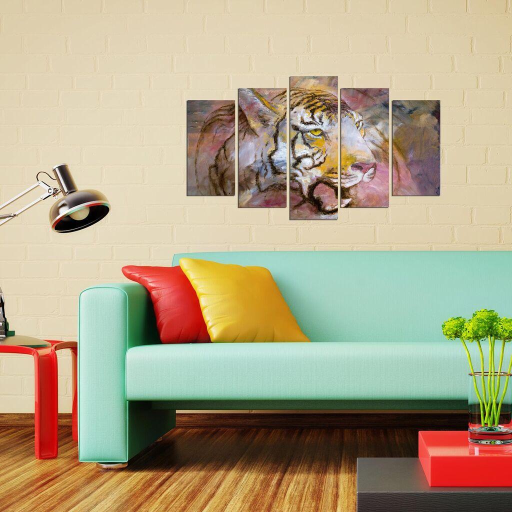 Wallity set figura 5MX-32, 5 dijelova