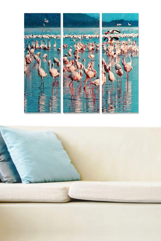 Set slika Wallity MDF1484781, 3 dijela