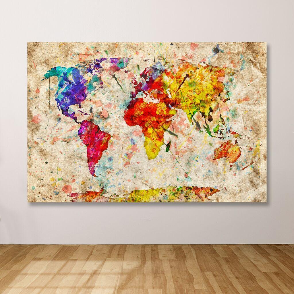 Zidna slika DEV6692, 100x140 cm
