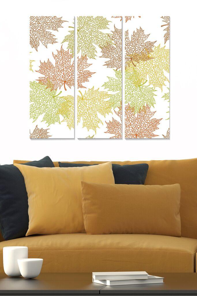 Set slika Wallity MDF2267190, 3 dijela