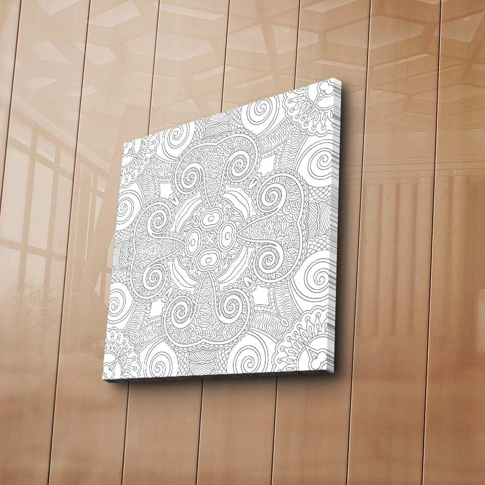 Slika za zid BOYA-15, 45x45 cm