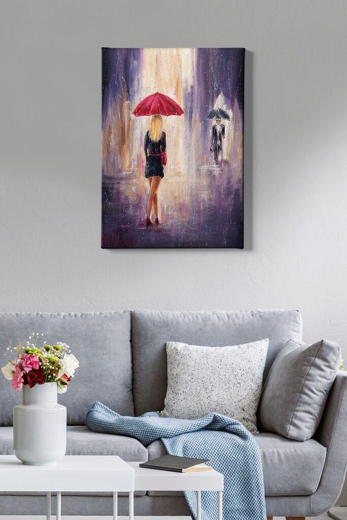 Slika na platnu Wallity, 50x70 cm