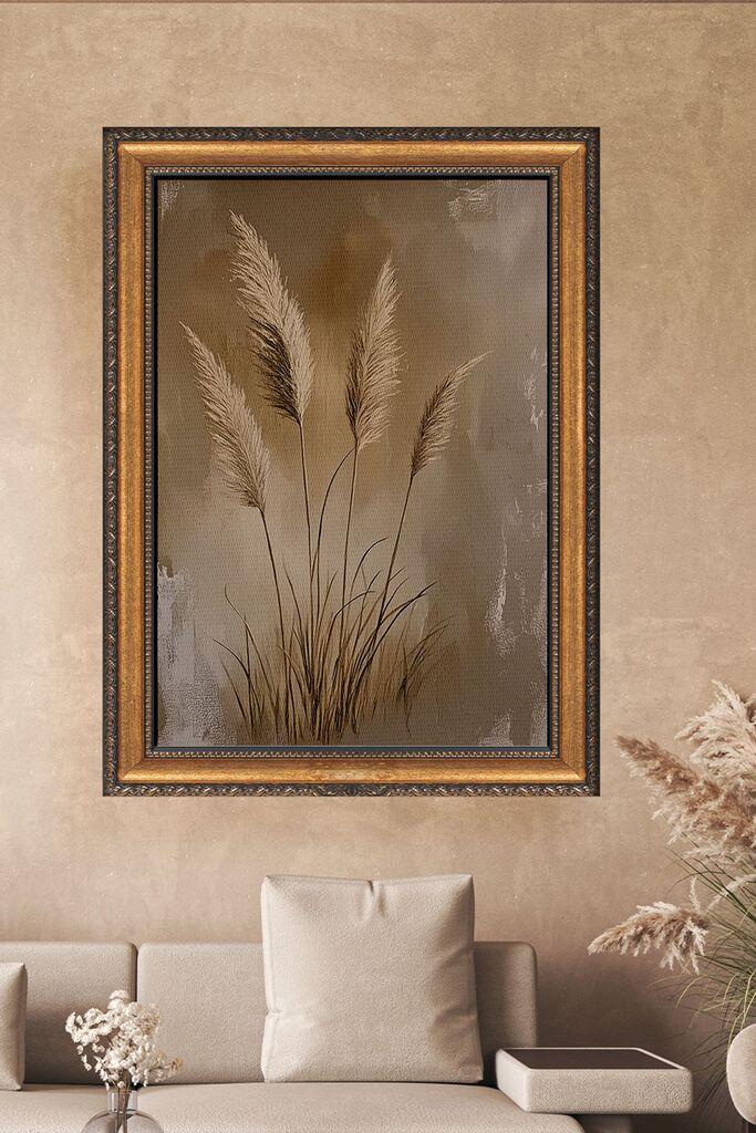 Wallity Zidna dekoracija ATCRCVCNVSMDL21, 50 x 70 cm, Šarena