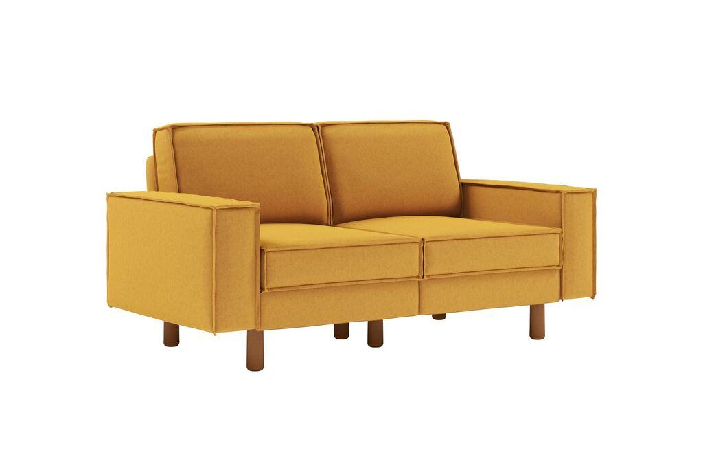 Atelier del Sofa Dvosjed Sparrow 2, Oker