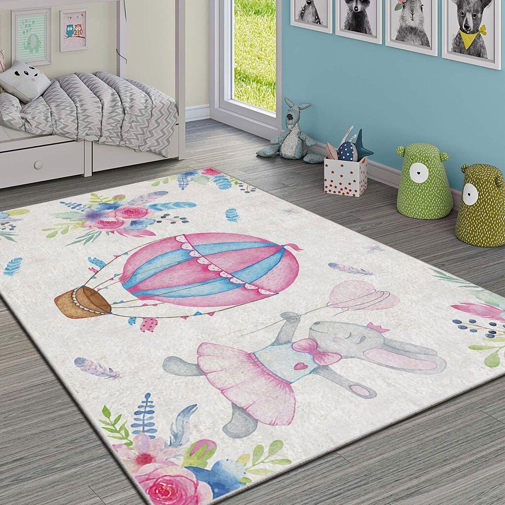 Conceptum Hypnose tepih Hmi Kdc-34, pravougaoni, 140 x 220 cm, šareni